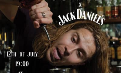 RUMBLE IN THE JUNGLE 2023 með JACK DANIELS