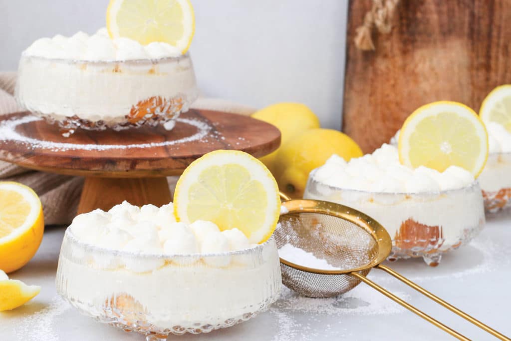 Limoncello Tiramisu