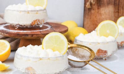 Limoncello Tiramisu