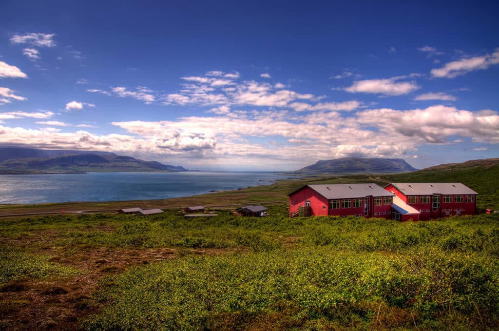 Hótel Glymur