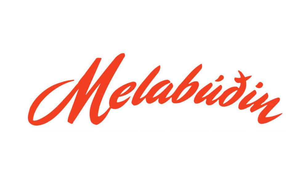 Melabúðin - Logo