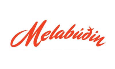 Melabúðin - Logo