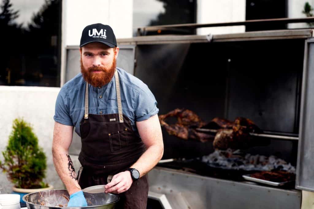 Vel heppnuð BBQ grillhátíð hjá Sælkerabúðinni - Myndir