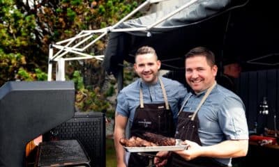 Vel heppnuð BBQ grillhátíð hjá Sælkerabúðinni - Myndir