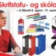 Skrifstofu- og skólavörur á tilboði til 19. september