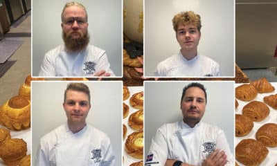 Íslenska bakaralandsliðið keppir á Nordic Bakery Cup í Þýskalandi