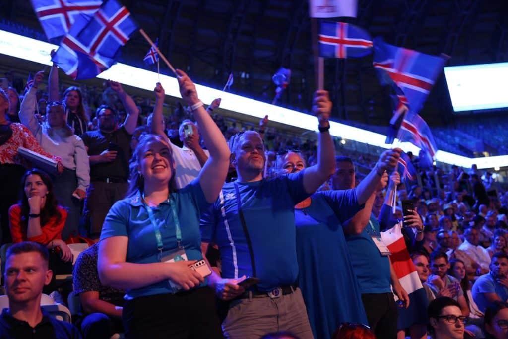 Euroskills, Evrópumót iðn-, verk-, og tæknigreina 2023