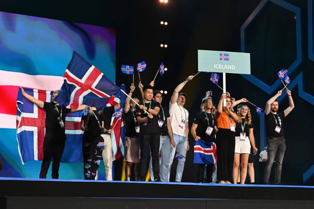 Euroskills, Evrópumót iðn-, verk-, og tæknigreina 2023