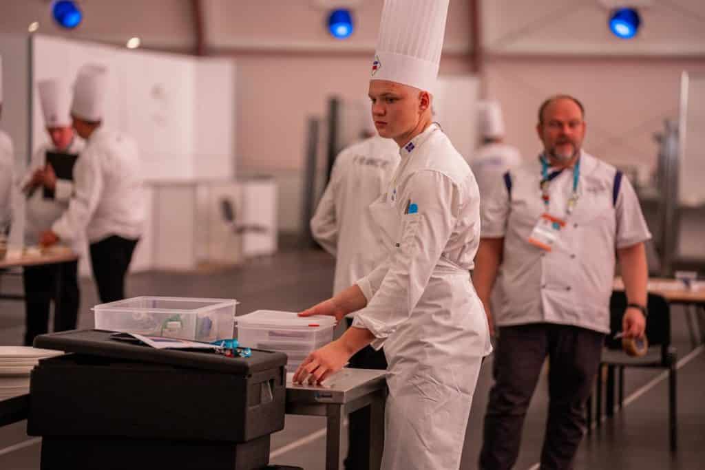 Euroskills, Evrópumót iðn-, verk-, og tæknigreina 2023