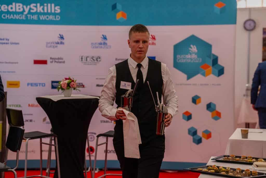 Euroskills, Evrópumót iðn-, verk-, og tæknigreina 2023