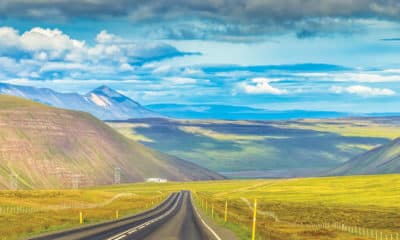 Ísland - Landslag