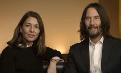 Keanu Reeves og Sofia Coppola fagna tímamót Suntory viskísins með nýju myndbandi