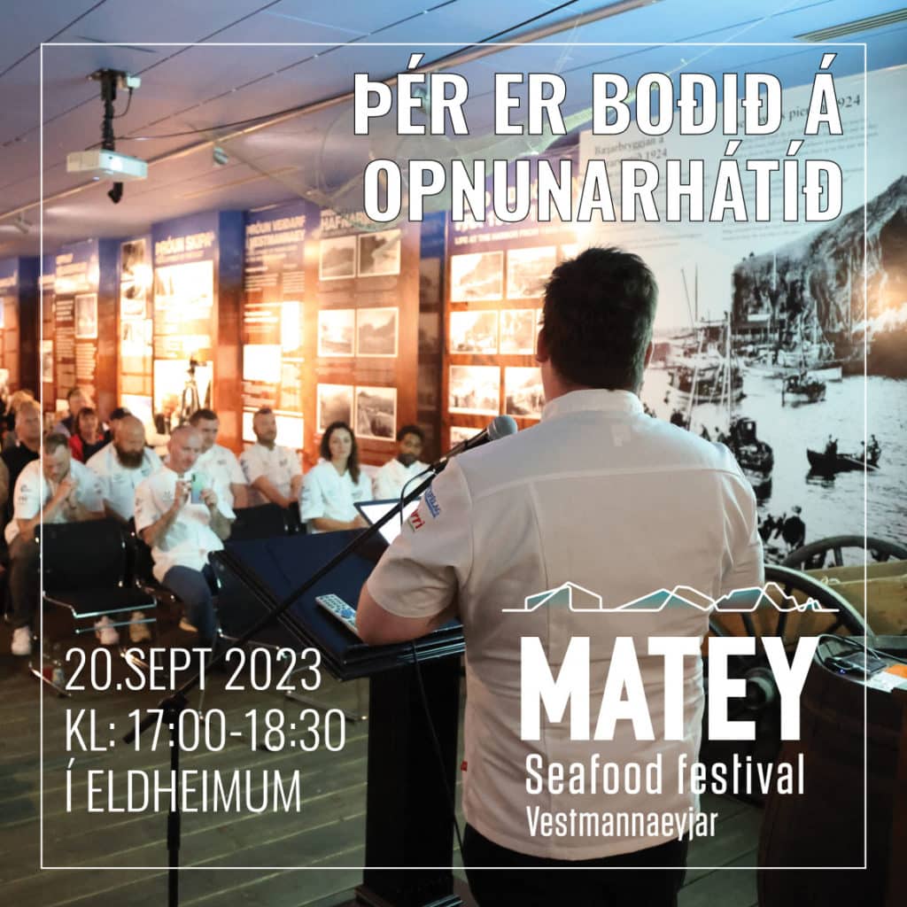 Opnunarhátíð Mateyjar 2023