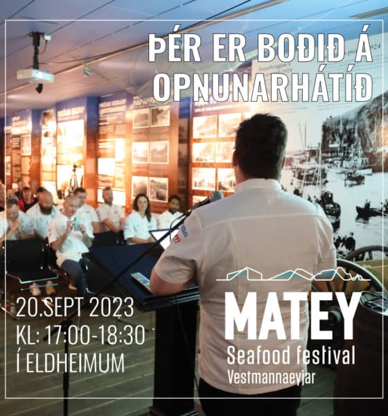 Opnunarhátíð Mateyjar 2023