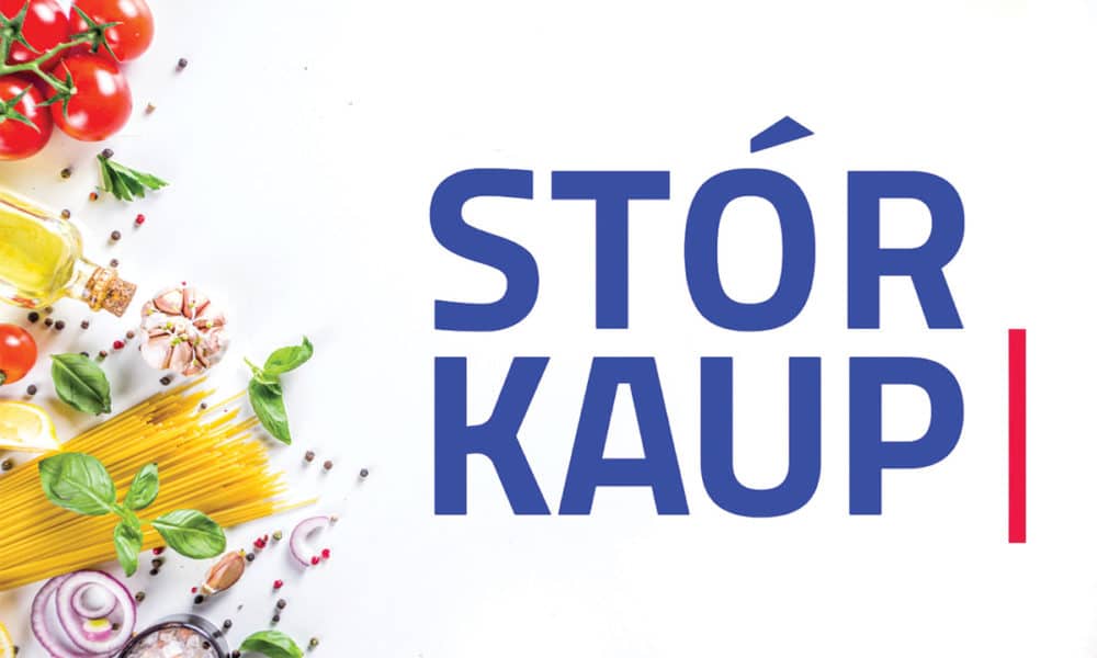 Stórkaup - Logo