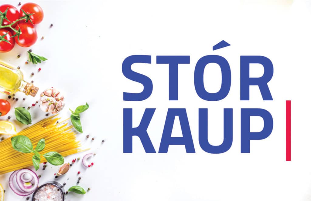 Stórkaup - Logo