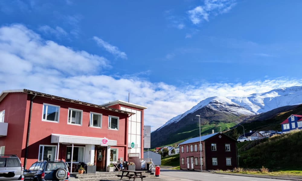 Kaffi Klara - Ólafsfirði