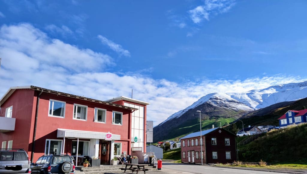 Kaffi Klara - Ólafsfirði