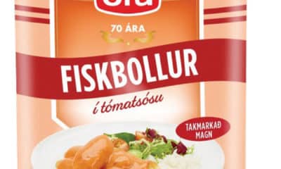 Vanmerkur ofnæmis- og óþolsvaldur á Ora fiskibollum í tómatsósu