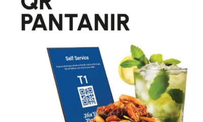 QR pantanir - salescloud.is - Pantanir og greiðslur á öllum borðum