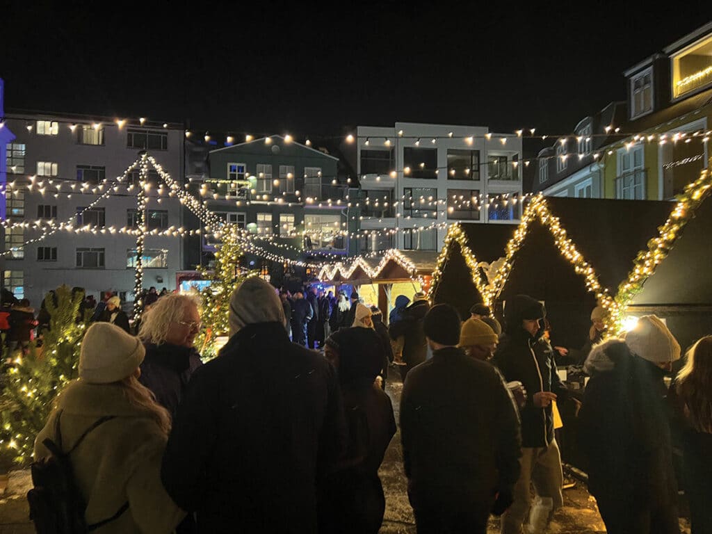 Jólamarkaðurinn á Hjartatorgi - Opinn allar helgar í desember