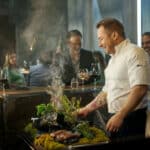 Agnar Sverrisson starfar sem yfirmatreiðslumaður á Moss Restaurant þar sem hann blandar asískum áhrifum við sígilda íslenska matargerð og umbreytir þannig árstíðarbundnum hráefnum í sælkeraupplifanir.