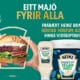 Heinz vegan majónes fyrir stóreldhús