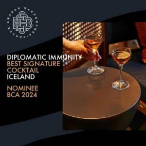 Þessir veitingastaðir og íslendingar eru tilnefndir til Bartenders Choice Awards (BCA) 2024