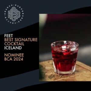 Þessir veitingastaðir og íslendingar eru tilnefndir til Bartenders Choice Awards (BCA) 2024