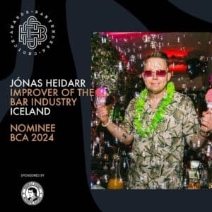 Þessir veitingastaðir og íslendingar eru tilnefndir til Bartenders Choice Awards (BCA) 2024