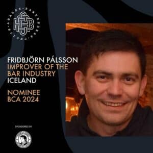 Þessir veitingastaðir og íslendingar eru tilnefndir til Bartenders Choice Awards (BCA) 2024