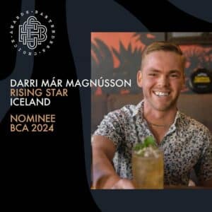 Þessir veitingastaðir og íslendingar eru tilnefndir til Bartenders Choice Awards (BCA) 2024