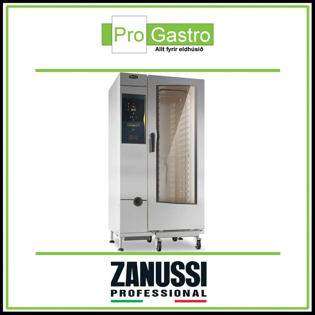 Zanussi 20 hillu Magistar ofn - Progastro