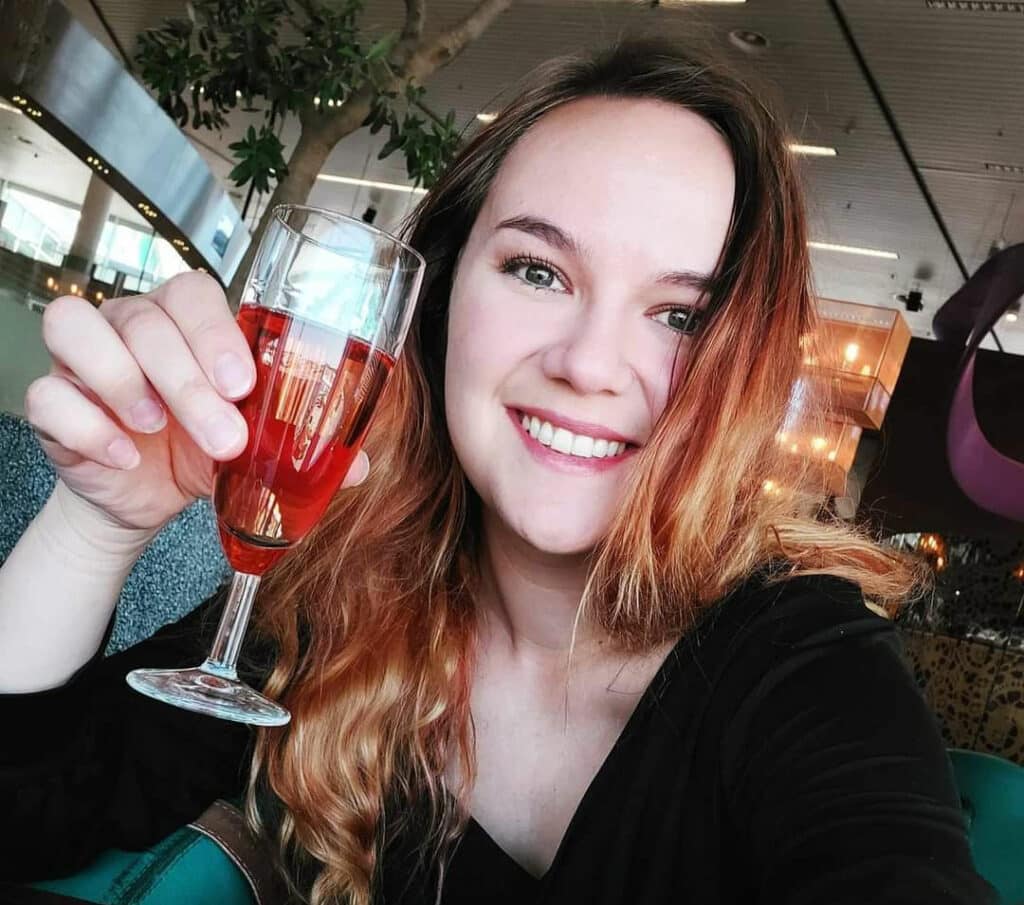 Sóley sýnir frá einum stærsta vínviðburði Spánar fyrir fagfólk á Snapchat Veitingageirans