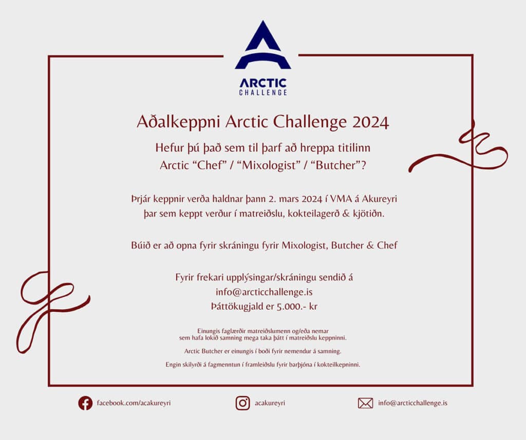 Arctic Challenge 2024