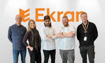 Ekran nýr bakhjarl Bocuse d’Or Akademíu Íslands