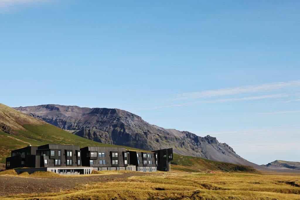 Fosshótel Jökulsárlón