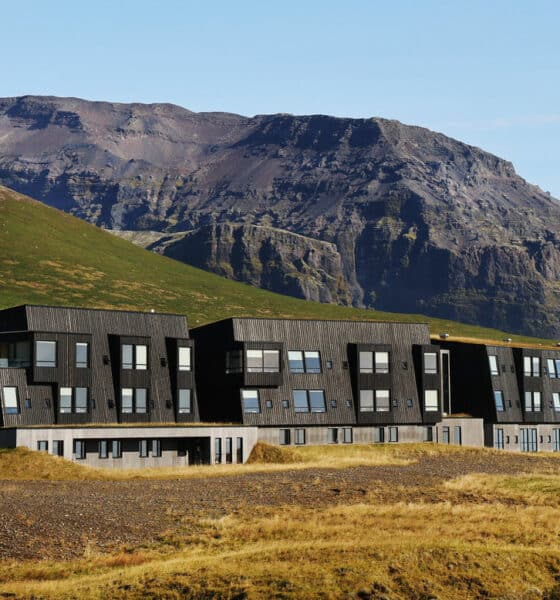 Fosshótel Jökulsárlón