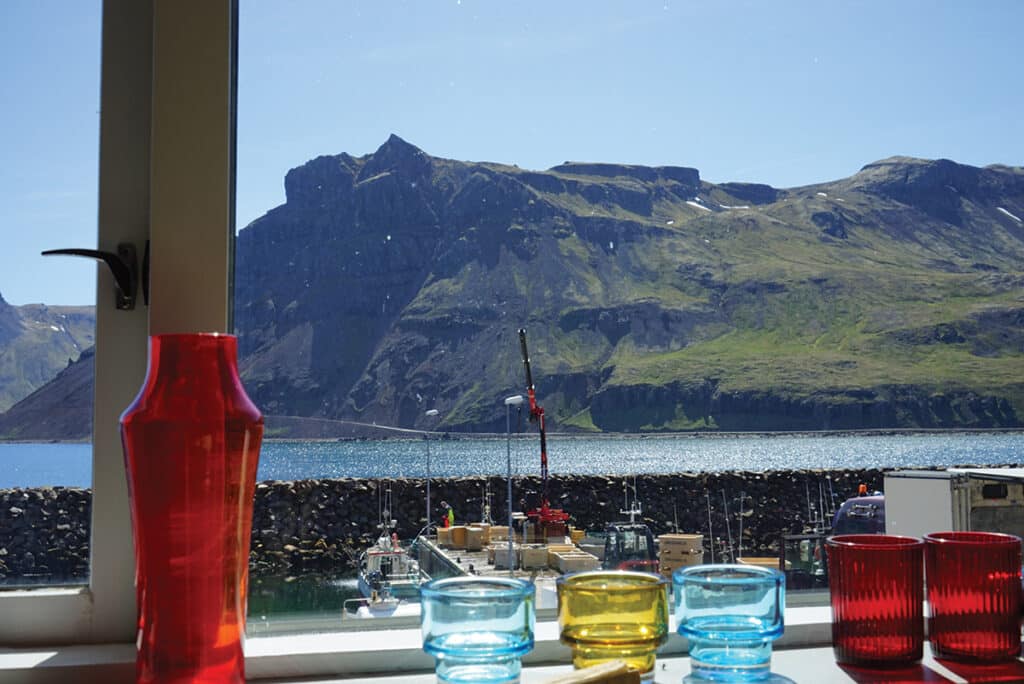 Kaffi Norðurfjörður