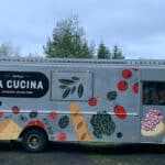 Draumur um eigin matarvagn - Own your own Foodtruck