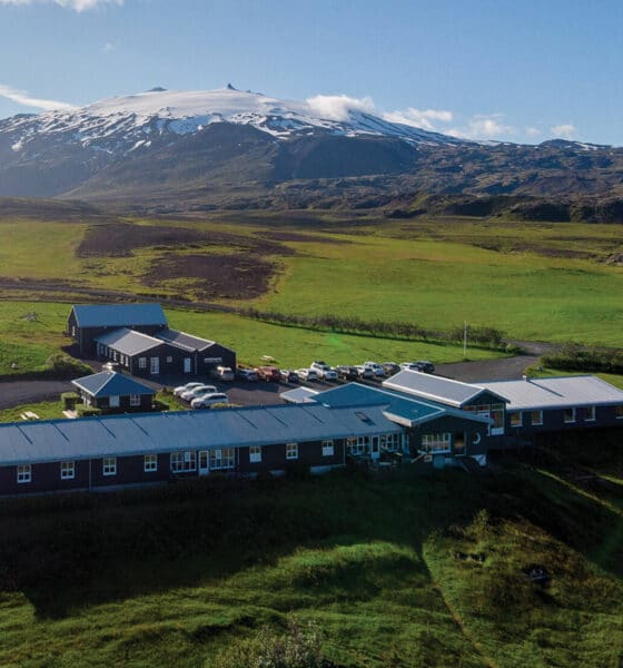 Fosshótel Hellnar