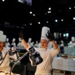 Bocuse d´Or 2024 - Sindri Guðbrandur Sigurðsson