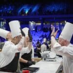 Bocuse d´Or 2024 - Sindri Guðbrandur Sigurðsson