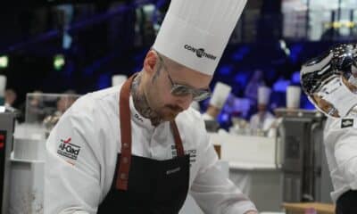 Bocuse d´Or 2024 - Sindri Guðbrandur Sigurðsson