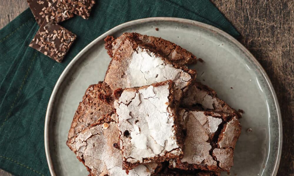 Súkkulaði brownies