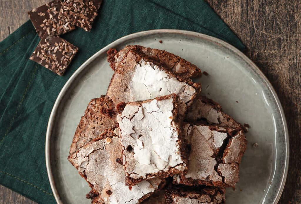 Súkkulaði brownies