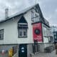 Tökur á raunveruleikaþáttum "Jinny's Kitchen" í húsnæði við Pósthússtræti 17 í Reykjavík