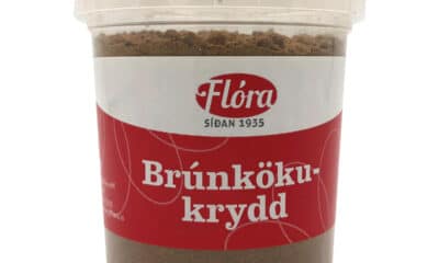 Nú er brúnkökukryddið hætt í framleiðslu - Engar áhyggjur, hér er uppskriftin