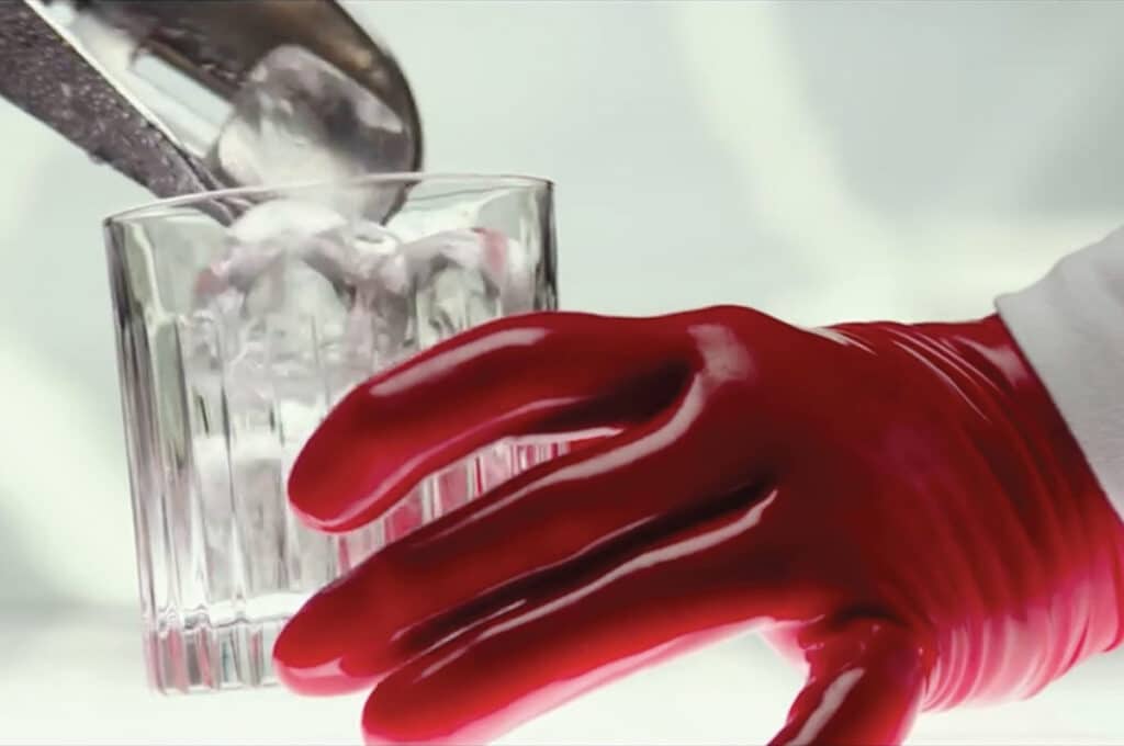 Campari Red Hands