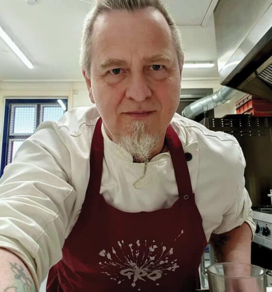 Uppskrift - Ávaxtarúgbrauð Gunna Palla - Gunnar Páll Gunnarsson matreiðslumeistari